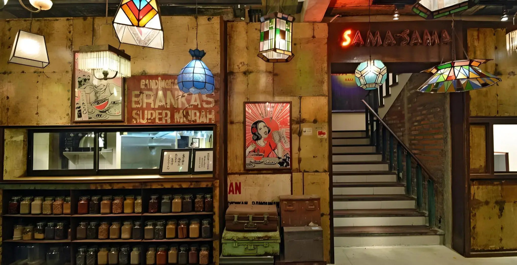 Sama Sama Suites and Restaurant - Général