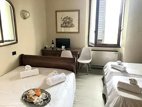 Economy Quadruple room