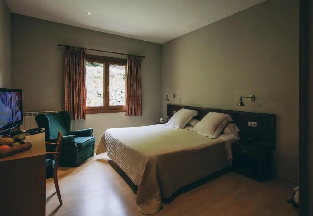 Hotel Manantial- Balneari Caldes de Boi - Chambres