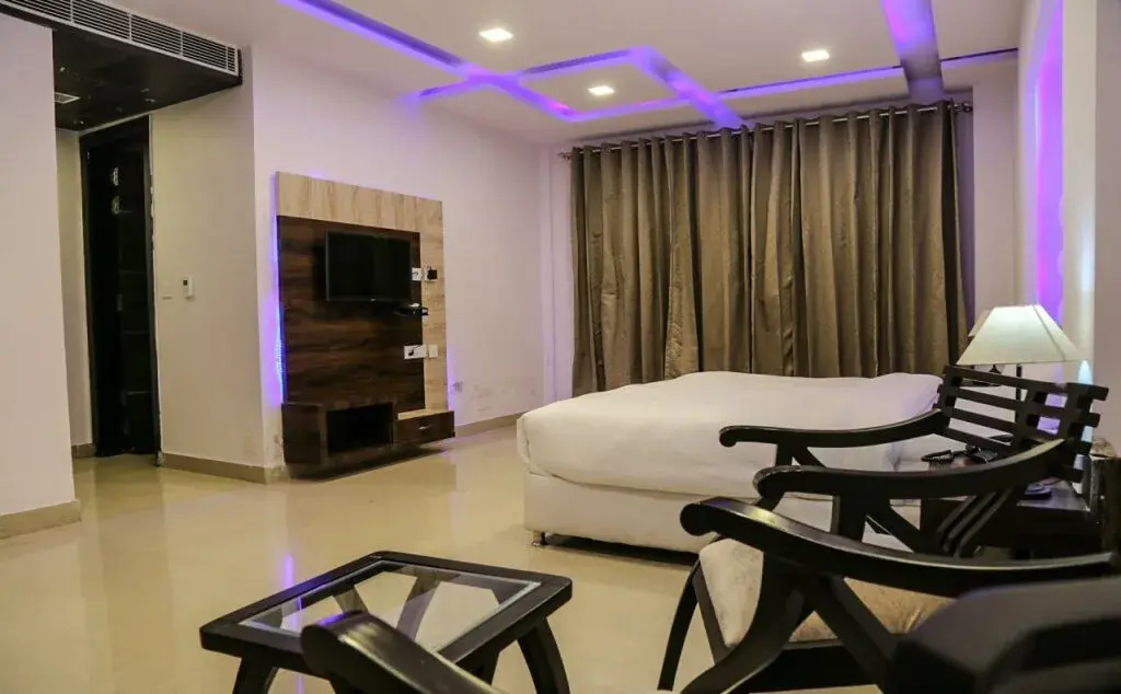 Citron Inn Park Residency - Général