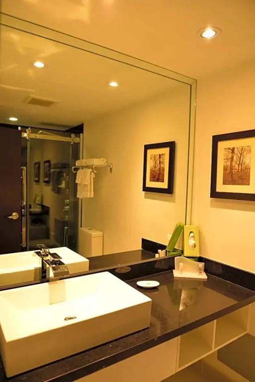 Edward Hotel North York - Chambres