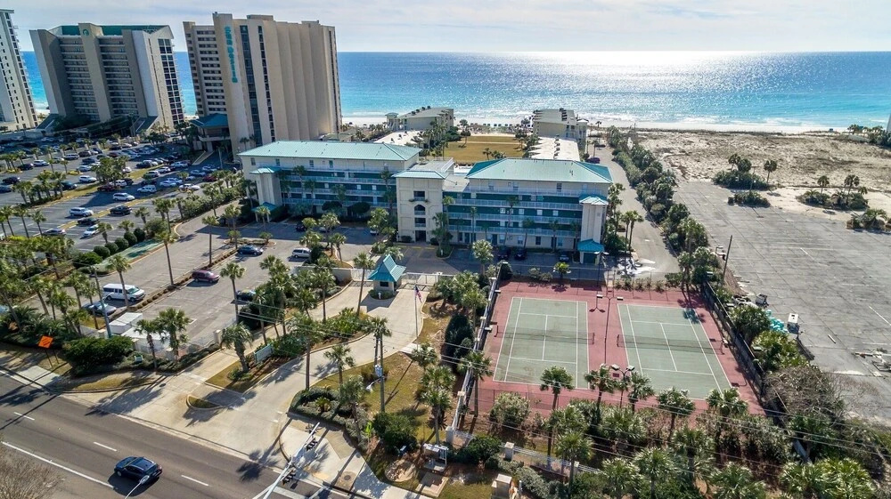 Silver Dunes 9 1 Bedroom Condo by RedAwning