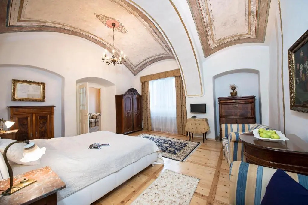 Chateau GrandCastle - Chambres