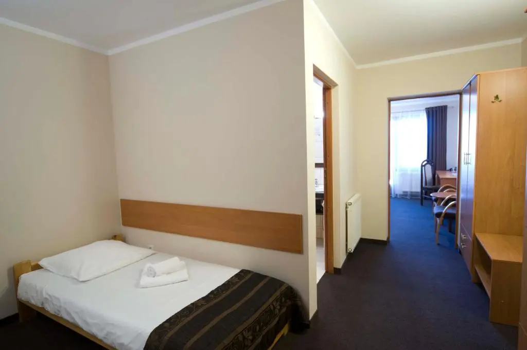 Hotel Zimnik Luksus Natury - Chambres