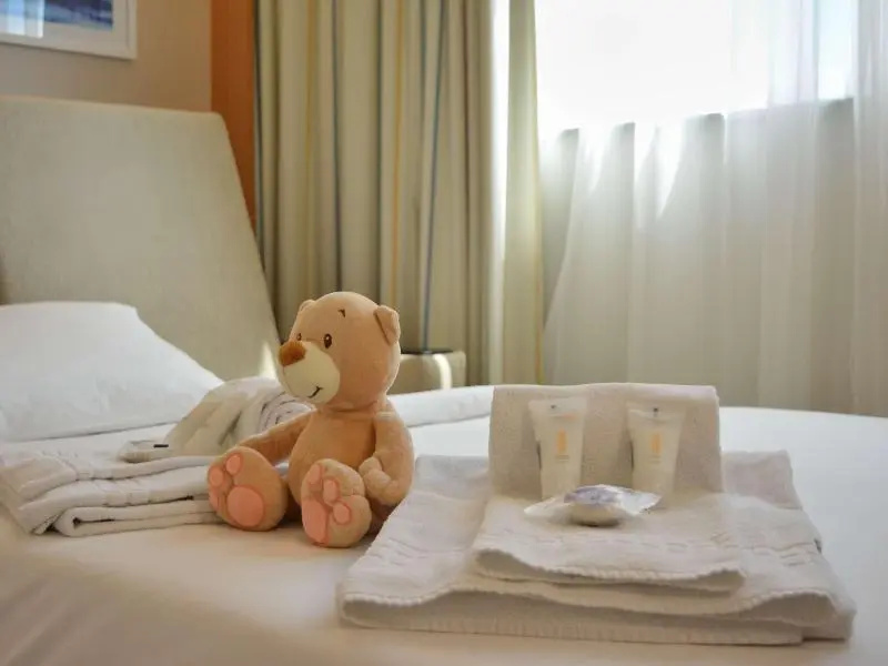 Regency Barra Hotel - Chambres