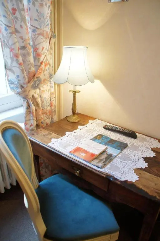 Hotel Montsegur - Chambres