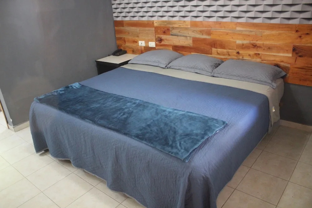Maxihotel Los Mochis - Chambres