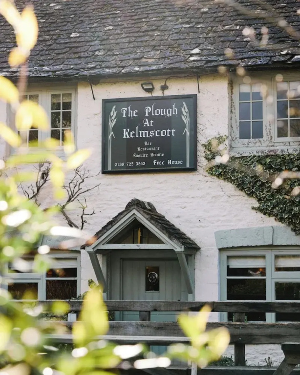 The Plough Inn