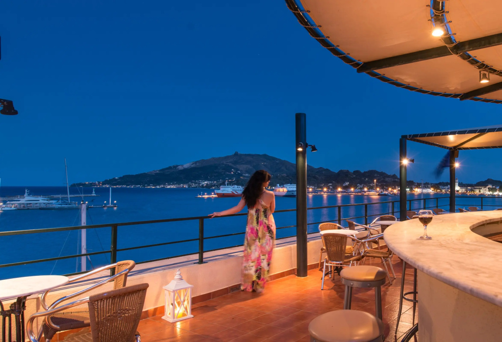 Hotel Strada Marina - Général