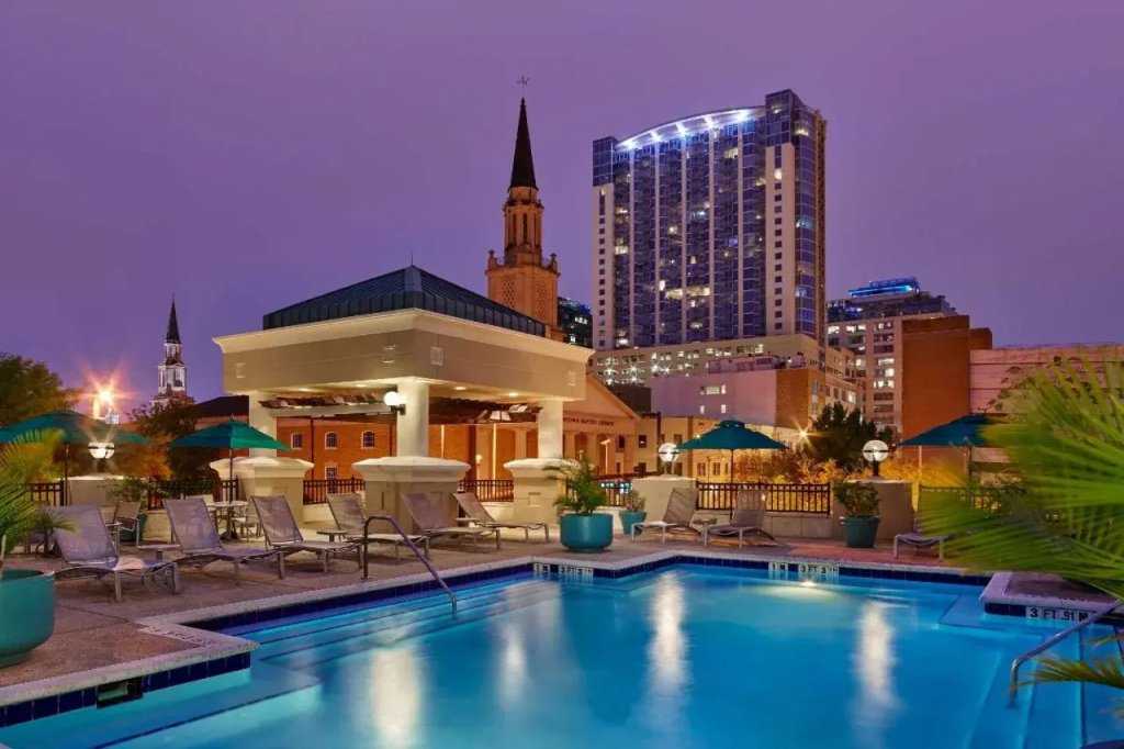 Embassy Suites by Hilton Orlando Downtown - Général