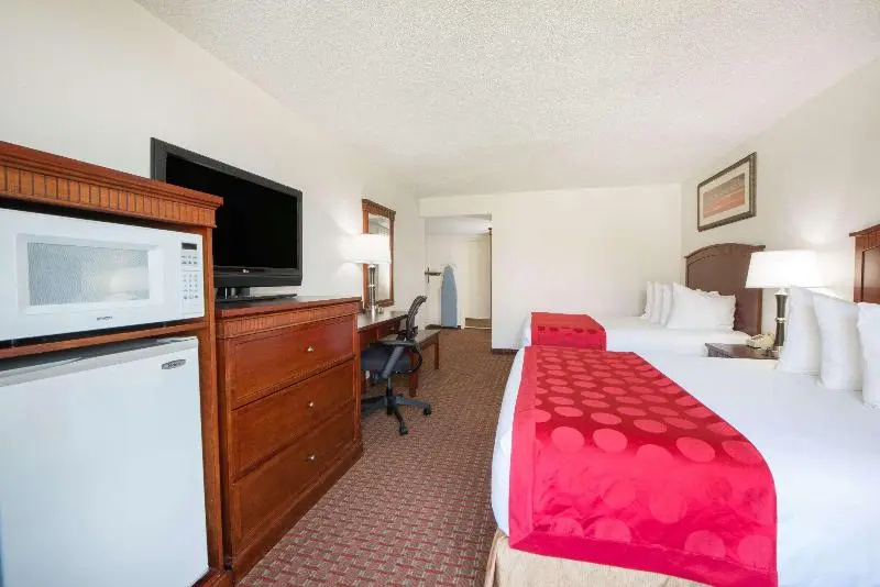 Ramada by Wyndham Enid - Chambres