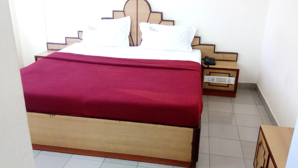 Hotel Luciya International - Chambres