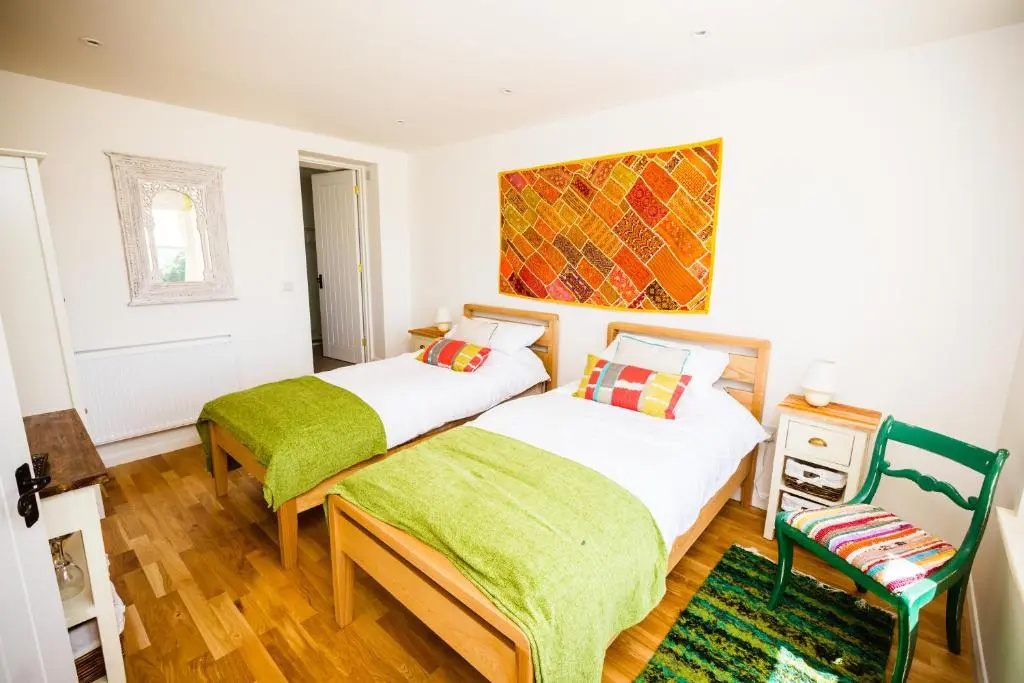 Fig Tree House - Chambres