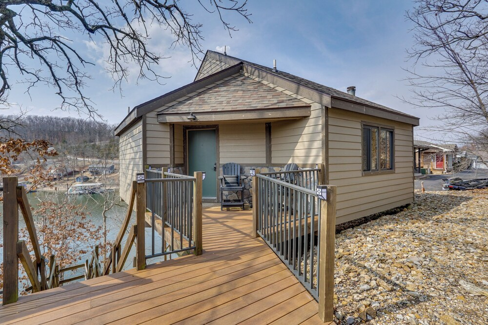 Resort Villa on Lake of the Ozarks! Family Fun Hub