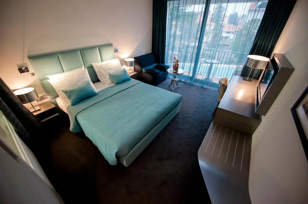 Hotel Arupinum - Chambres