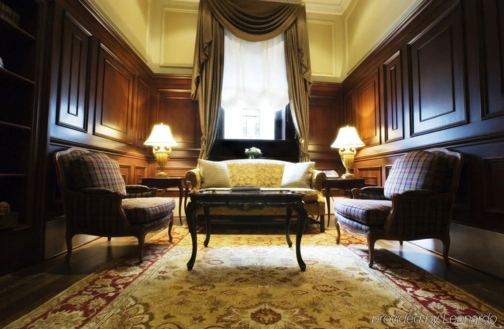 Hotel Le St-James Montréal - Général
