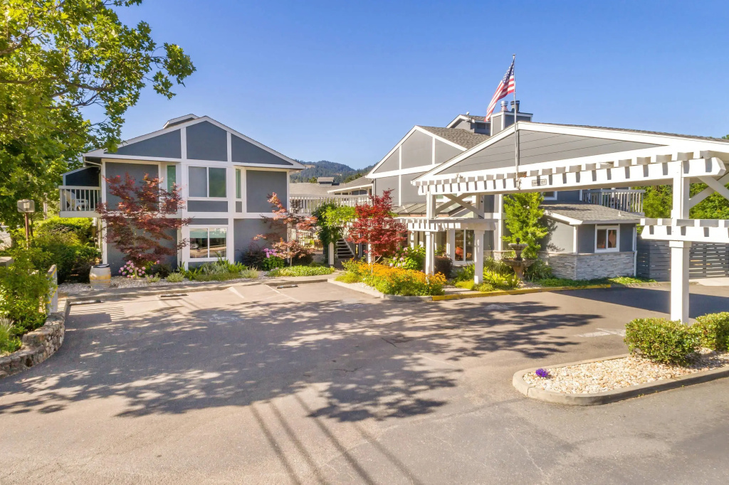 UpValley Inn & Hot Springs Napa Valley, an Ascend Collection Hotel - Général
