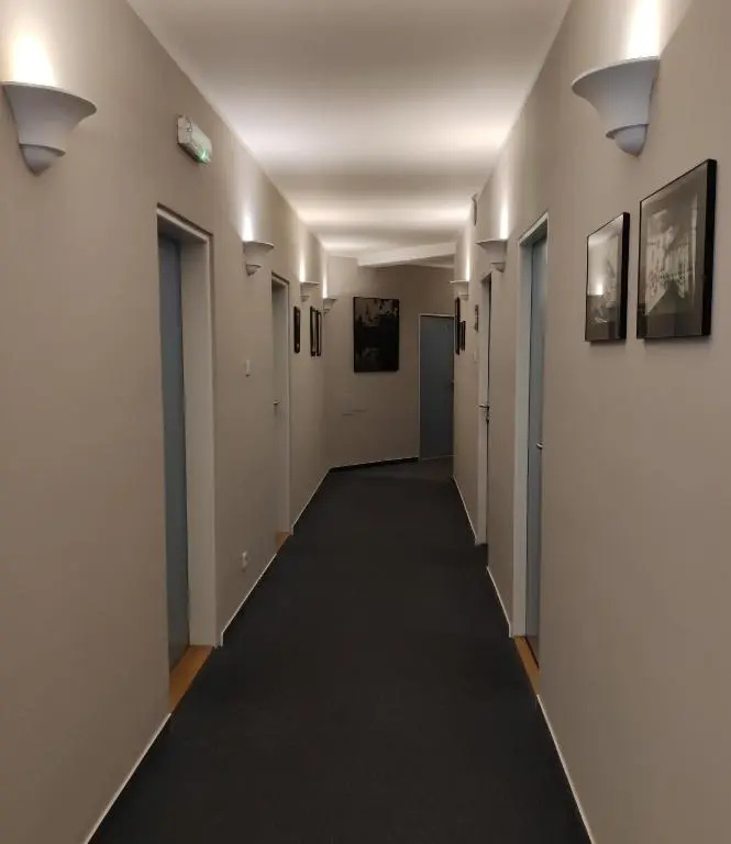 Tulipan Pruhonice - Chambres