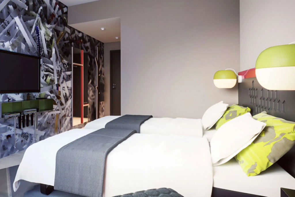 Comfort Hotel Norrköping - Général