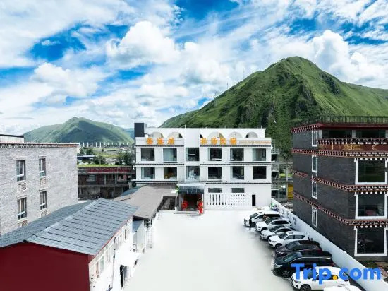 Yunxi Residence · Art Deco · Private Hot Spring Resort Hotel in Kangding