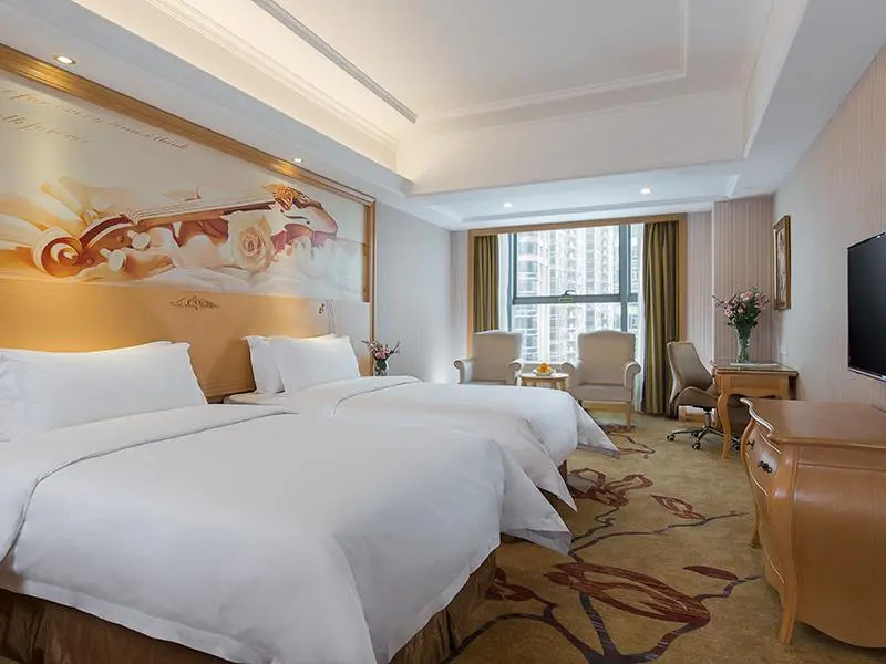Vienna Hotel Shenzhen Qianhai Branch - Chambres