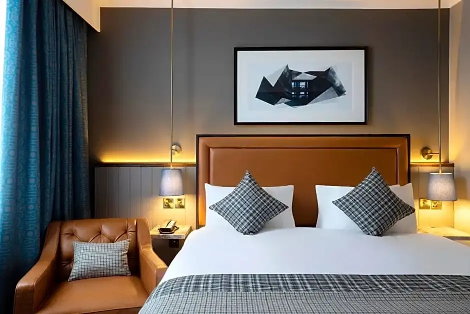 Leonardo Royal Hotel Edinburgh - Chambres
