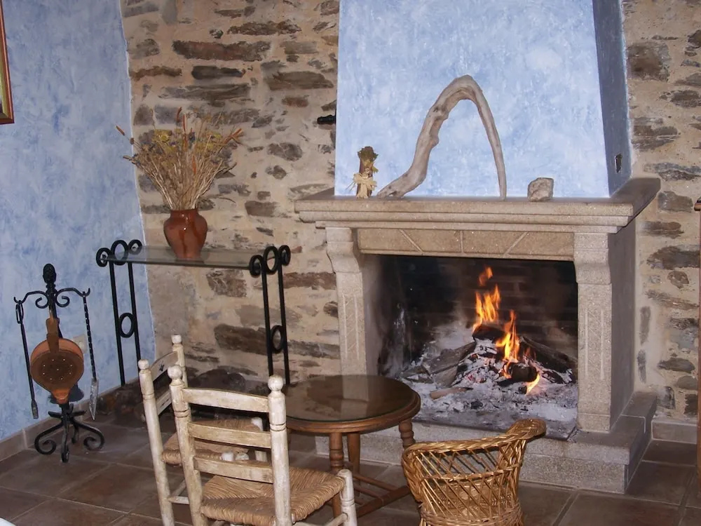 Hotel Rural Mesa del Conde - Général