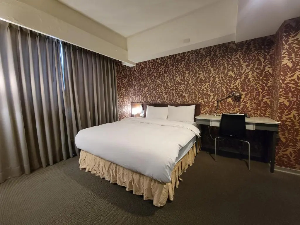 The Galerie Hotel - Chambres