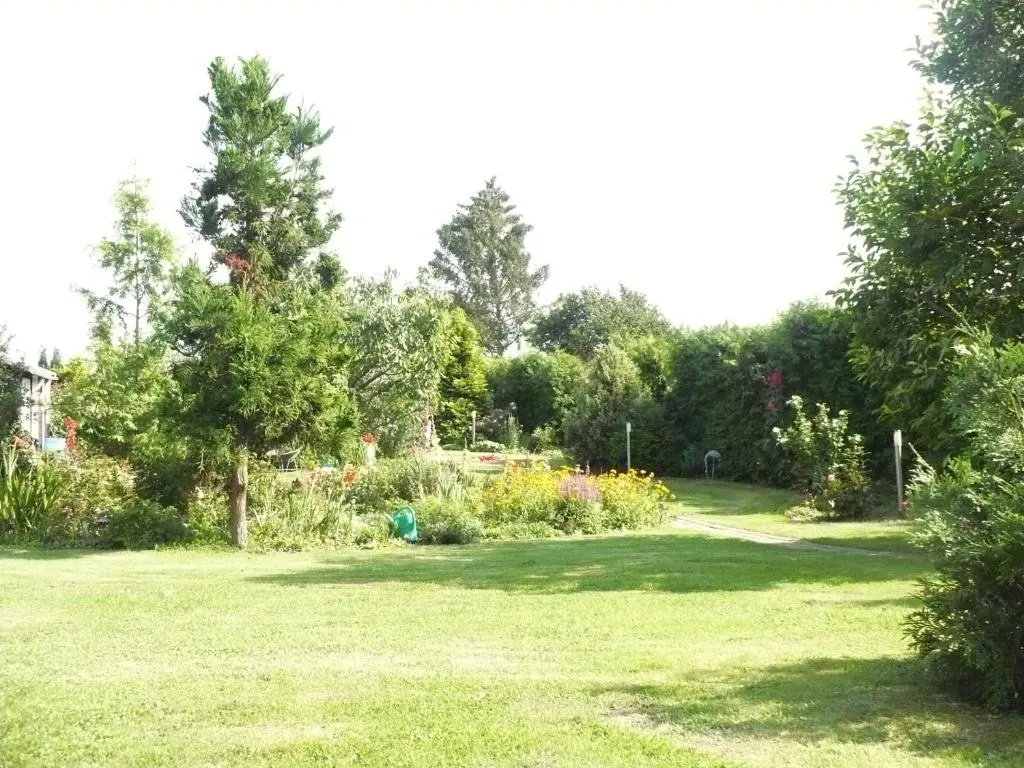 Wohnen bei Gabi