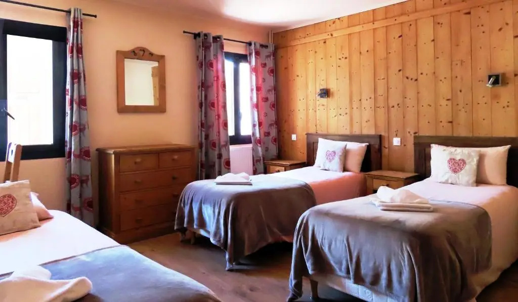 Hotel La Belle Etoile - Chambres