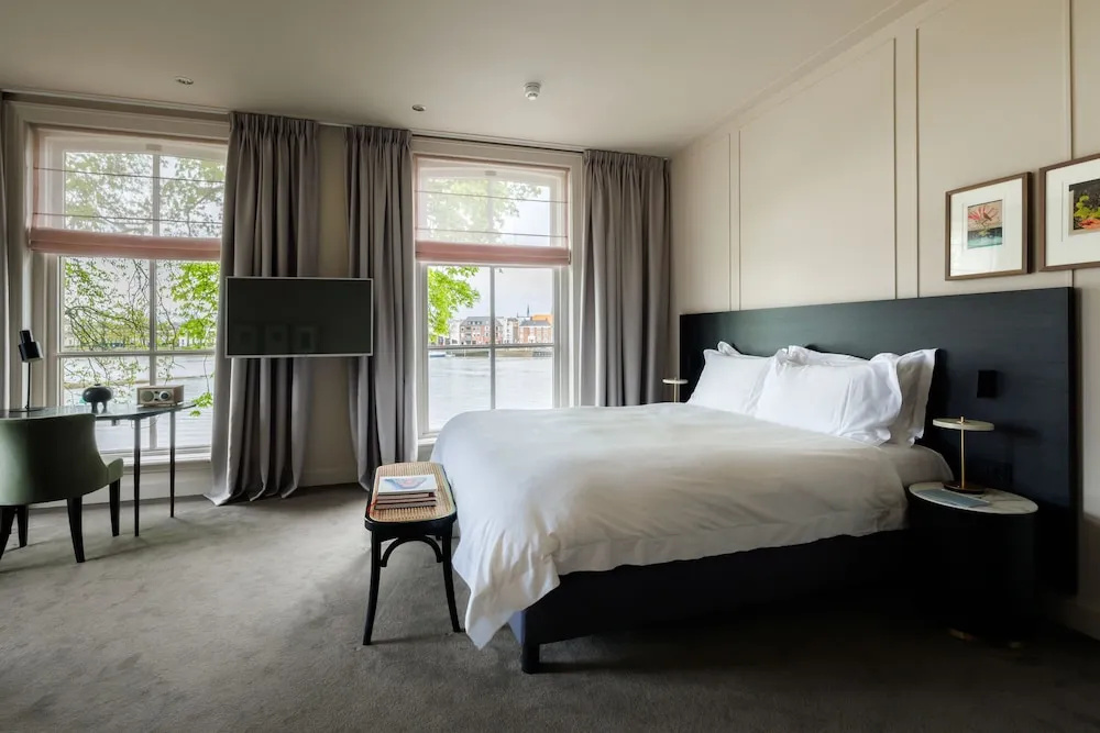 Pillows Luxury Boutique Hotel Aan De IJssel - Chambres
