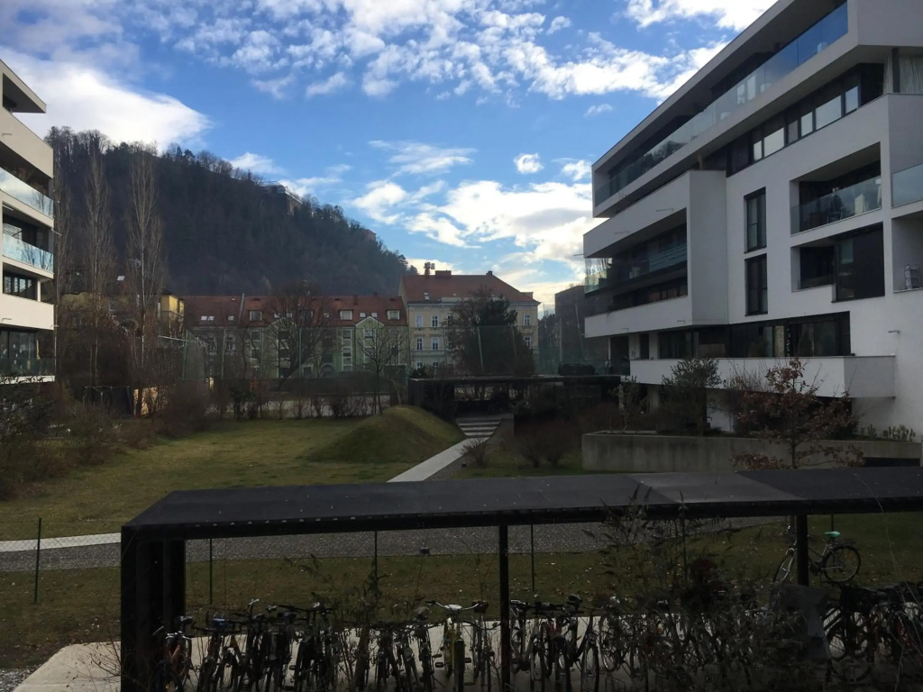 Cosy Splendor / City Center