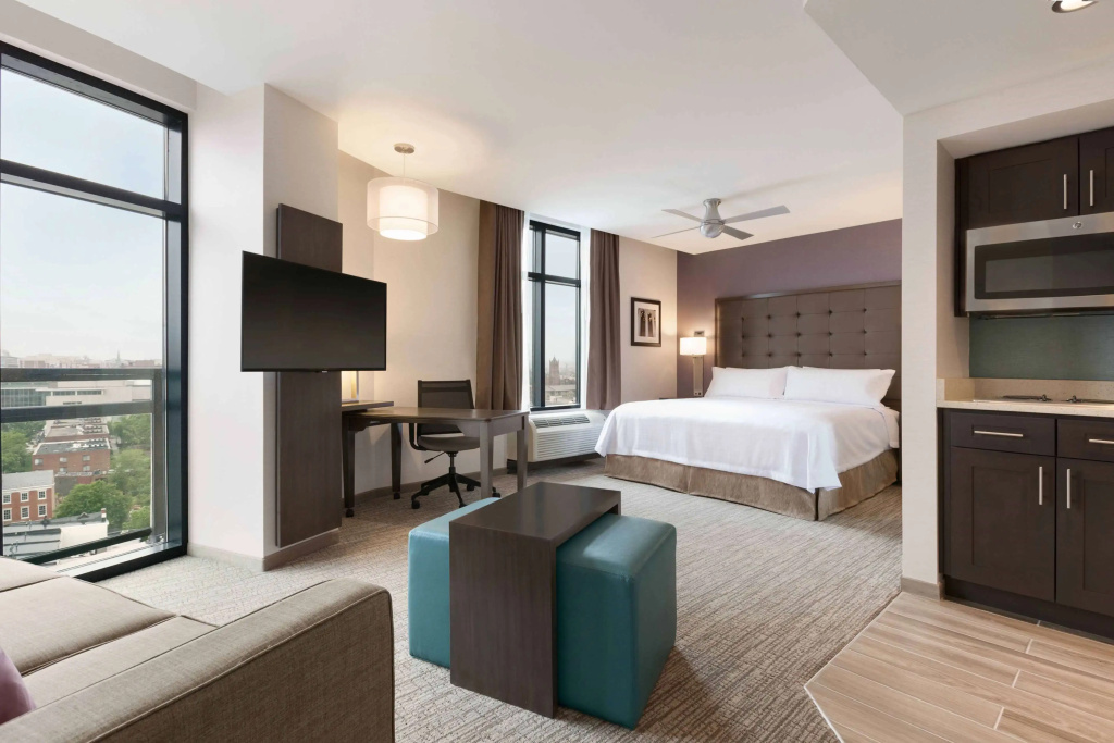 Homewood Suites by Hilton Washington DC Convention Center - Général