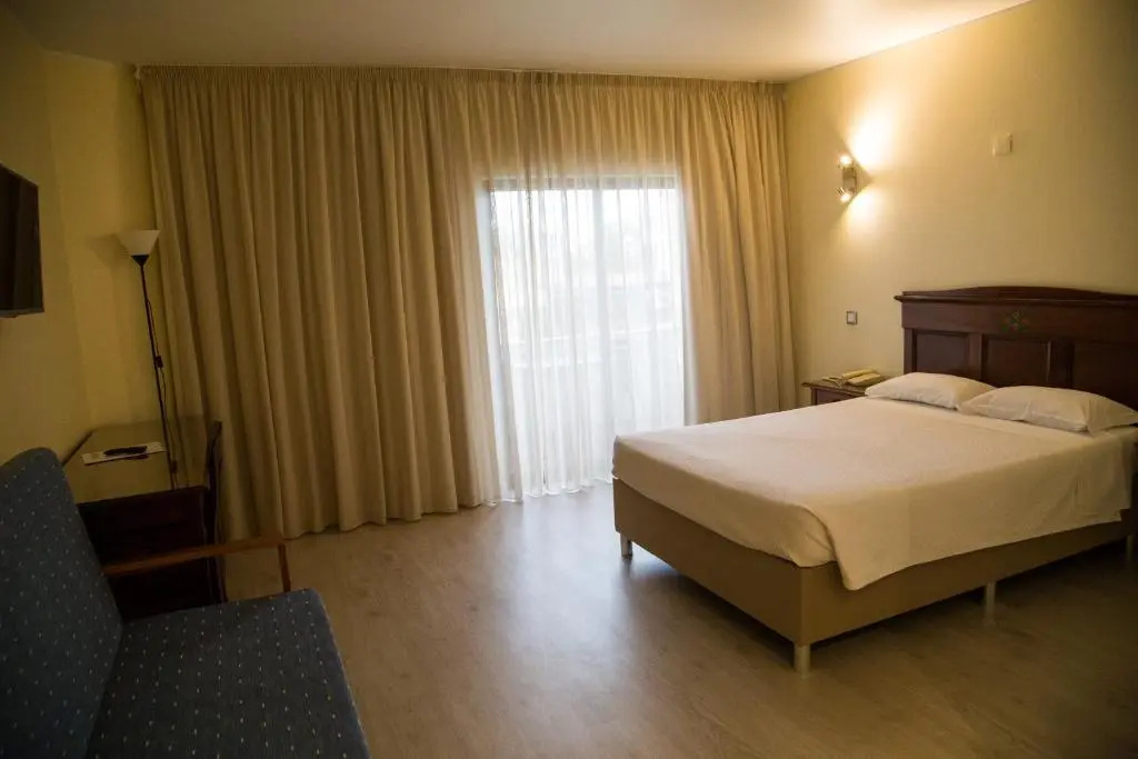Hotel Dom Fernando - Chambres
