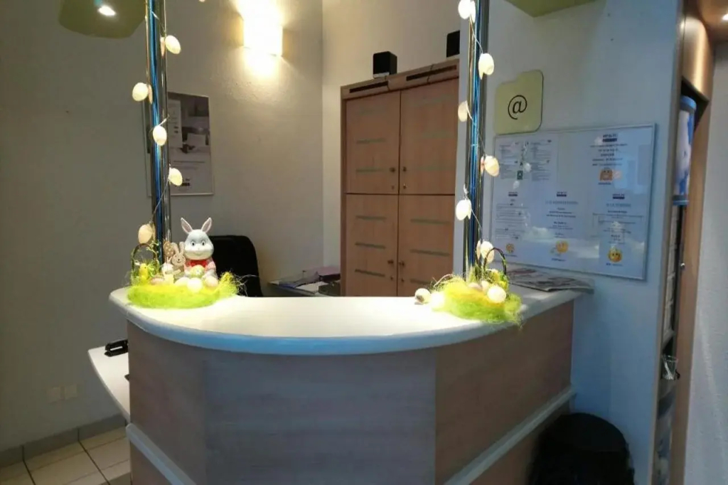 Hotel Inn Design Laon - фото 12