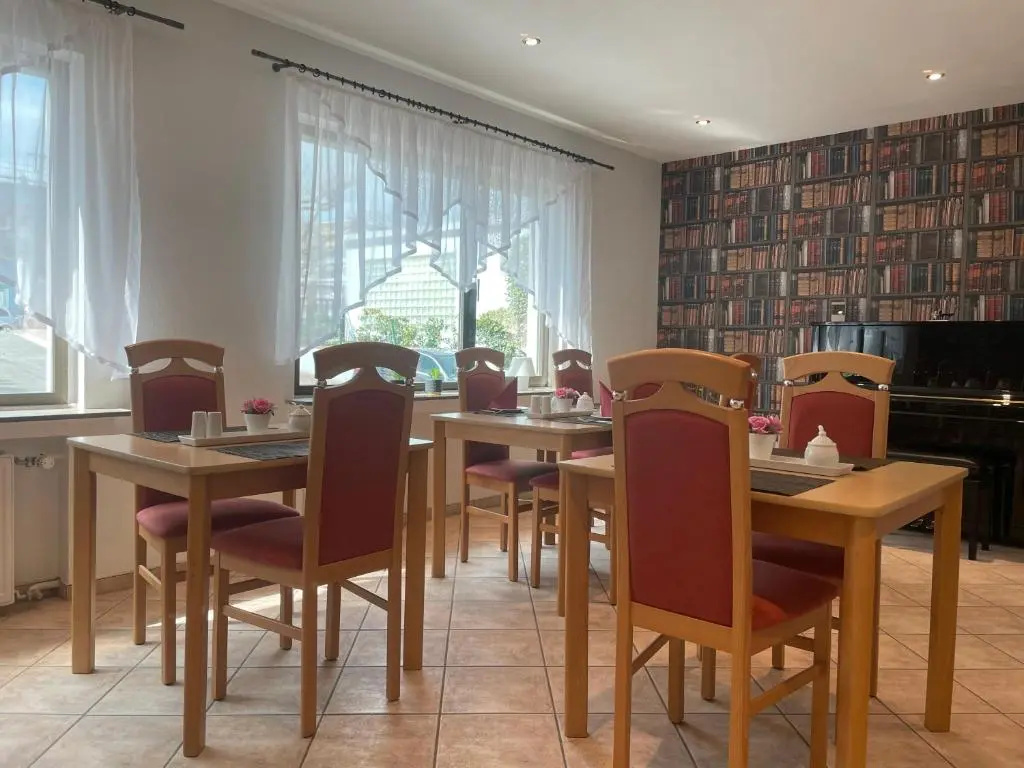 Sonnenschein Haus Garni - Chambres