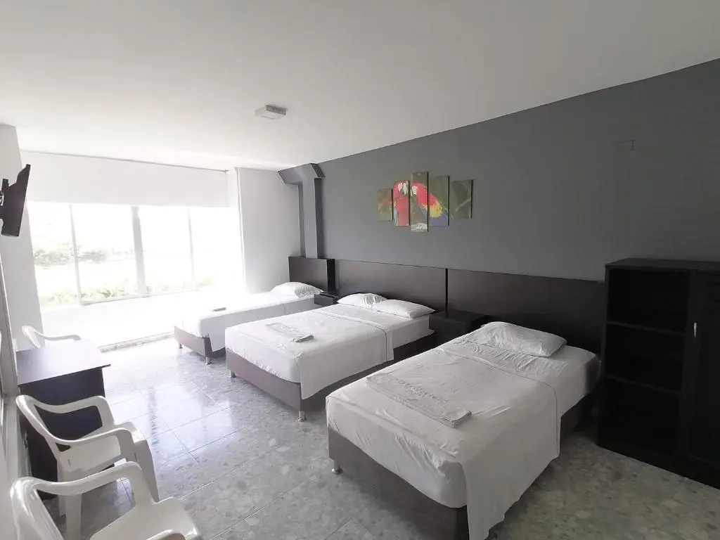Standard Quadruple room