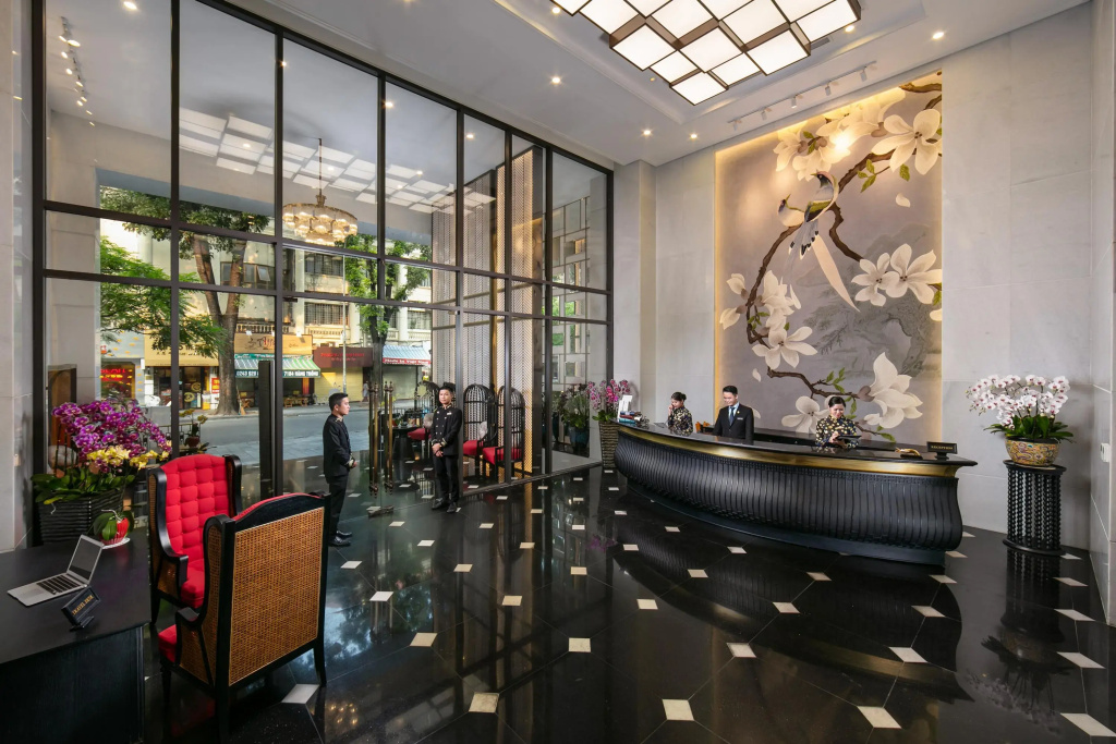 The Oriental Jade Hotel — фото