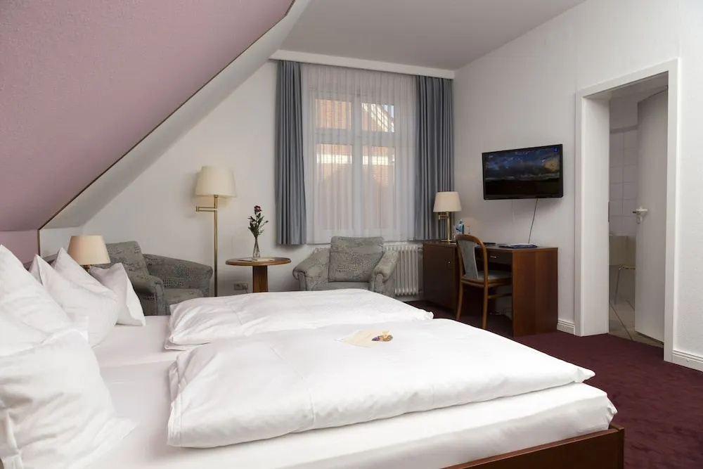 Ringhotel Residenz Wittmund - Chambres
