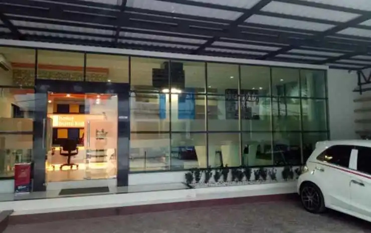 Hotel Bumi Katineung