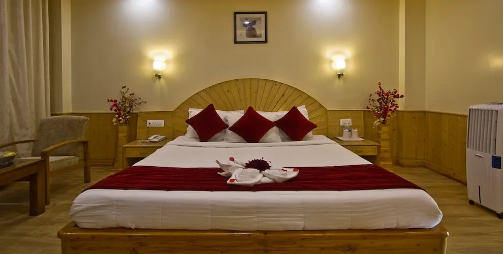 Deluxe room