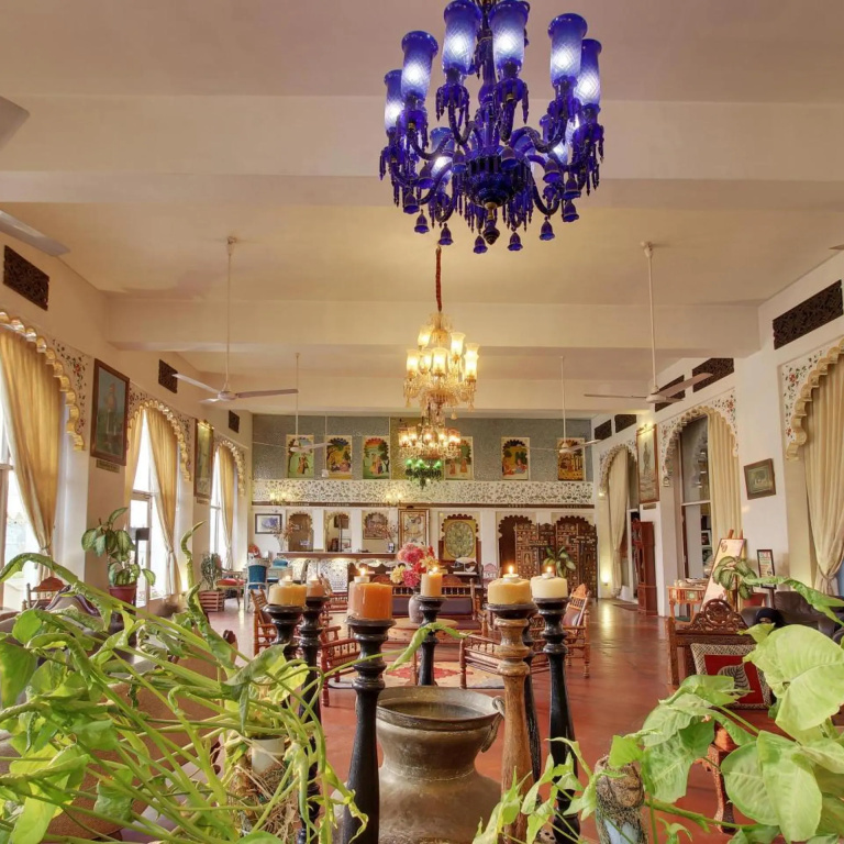 Lake Pichola Hotel — 2