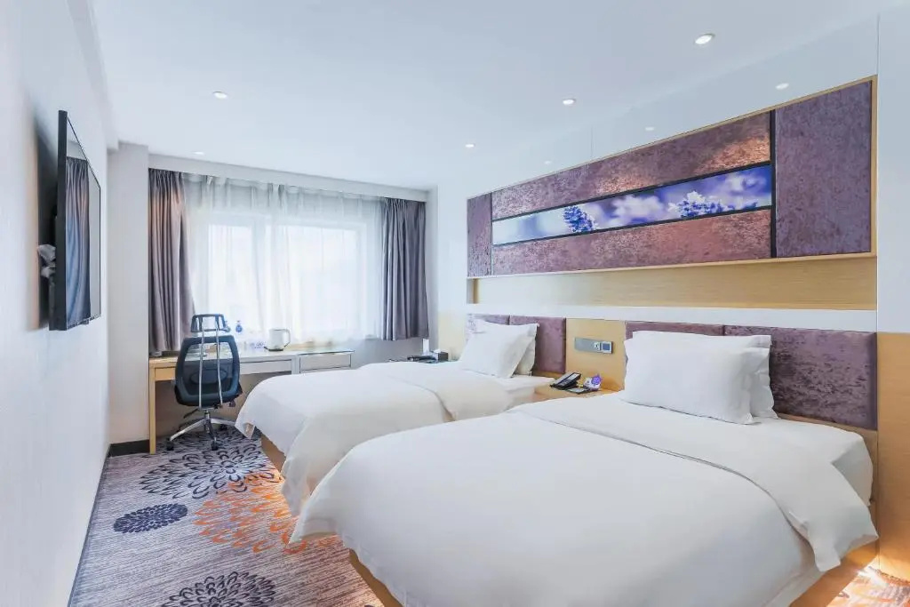 Lavande Hotel Tianjin South Weijin Road Nankai University - Chambres