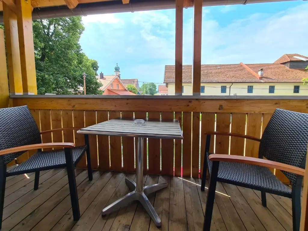 Am Hachinger Bach - Chambres