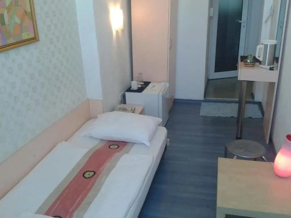 Scotty's Boutique Hotel - Chambres