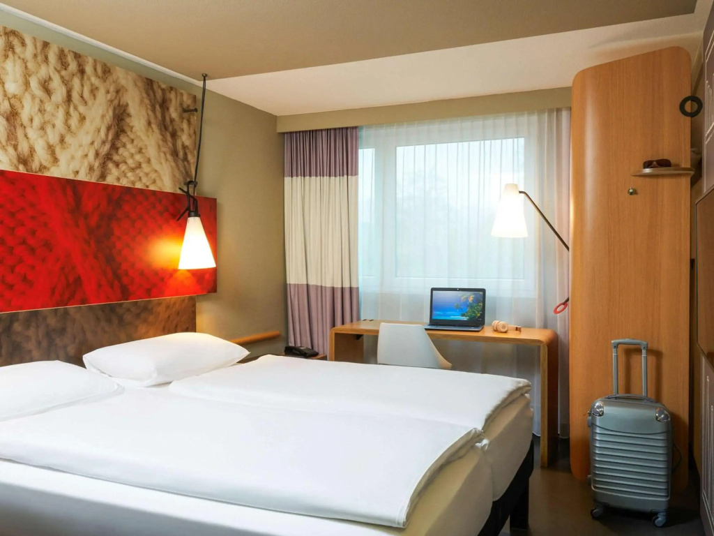 ibis Zurich City West - Général