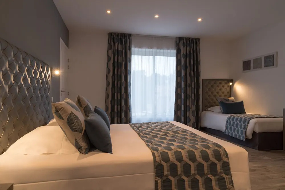 Val Baussenc, The Originals Relais - Chambres