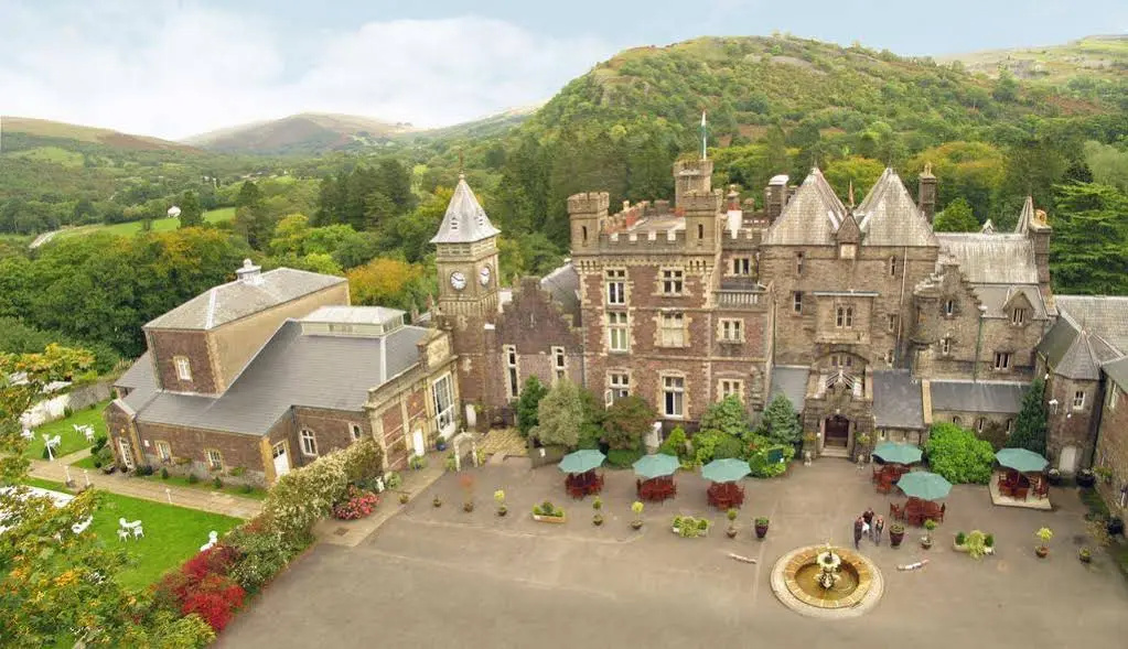 Craig-Y-Nos Castle - Général