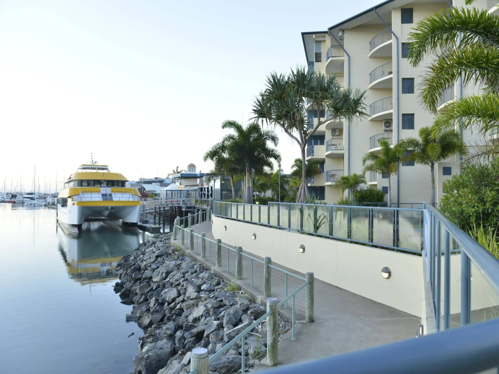 Mantra Hervey Bay - Général