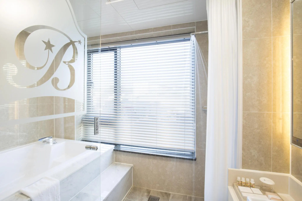 Benikea Hotel Haeundae - Chambres